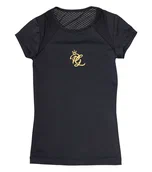 Футболка PG со вставкой из сетки 